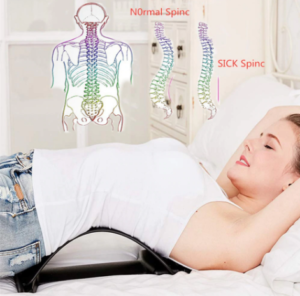 Ce dispositif innovant offre une combinaison unique d'étirement et de massage, qui peuvent aider à réduire l'inflammation, à détendre les muscles tendus et à stimuler la récupération des blessures.